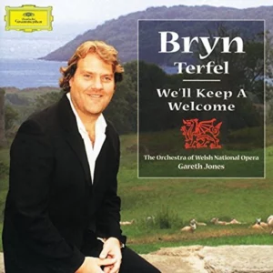 We'll Keep a Welcome Bryan Terfel 2000 CD Top-quality Free UK shipping