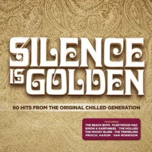 Silence Is Golden Various 2014 New CD Top-quality Free UK shipping