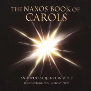 The Naxos Book of Carols Various 2003 CD Top-quality Free UK shipping