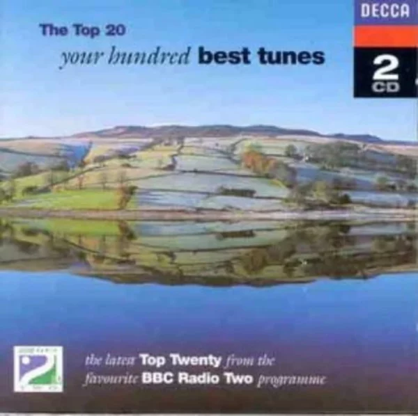 Your Hundred Best Tunes - Top 20 Various Artists 1994 CD Top-quality