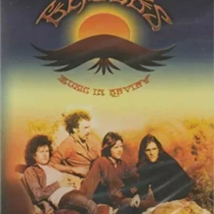 The Eagles - Music In Review 2006 DVD Top-quality Free UK shipping