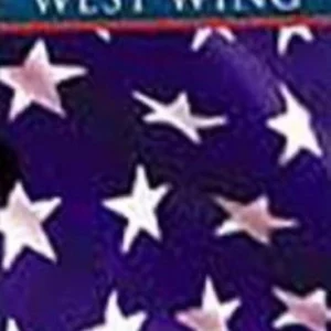 The West Wing - Season 1 Part 2 Martin Sheen 2002 DVD Top-quality