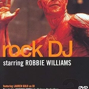 Robbie Williams: Rock DJ Robbie Williams 2000 DVD Top-quality Free UK shipping