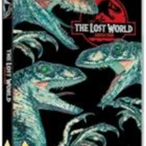 The Lost World - Jurassic Park 2 Pete Postlethwaite 2005 DVD Top-quality