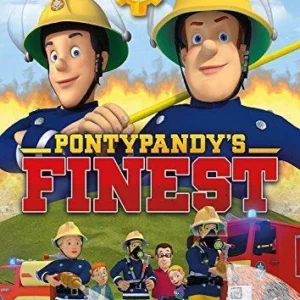 Fireman Sam: Pontypandy's Steven Kynman 2015 DVD Top-quality Free UK shipping