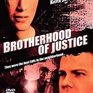 Brotherhood of Justice Keanu Reeves 2006 DVD Top-quality Free UK shipping