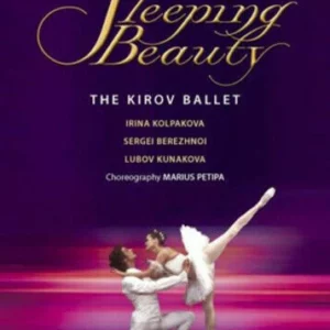 The Sleeping Beauty: The Kirov Ballet 1983 New DVD Top-quality Free UK shipping