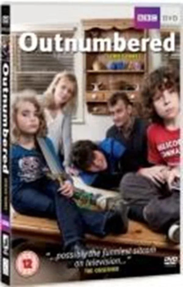 Outnumbered - Series 3 Hugh Dennis 2010 DVD Top-quality Free UK shipping