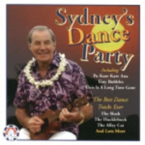 Sydney's Dance Party Sydney Devine 2002 CD Top-quality Free UK shipping