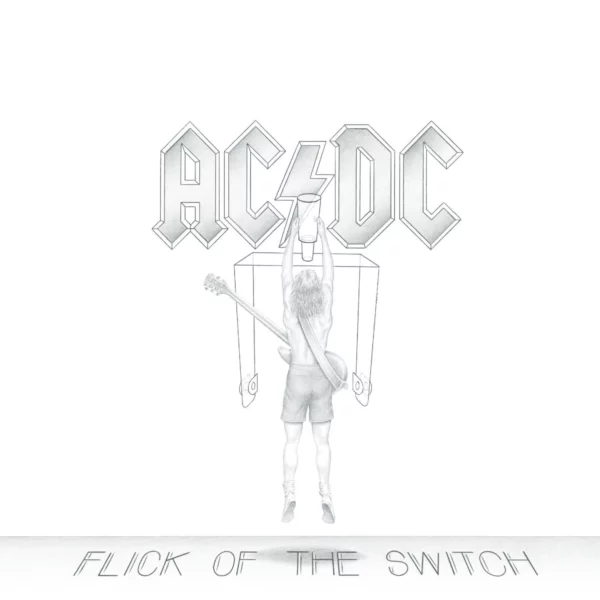 Flick Of The Switch AC/DC 2003 CD Top-quality Free UK shipping