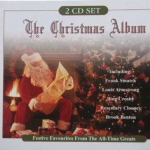 The Christmas Album Festive Favourites from the All-Time greats 2005 New CD