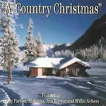 A Country Christmas Various Artists 1998 CD Top-quality Free UK shipping