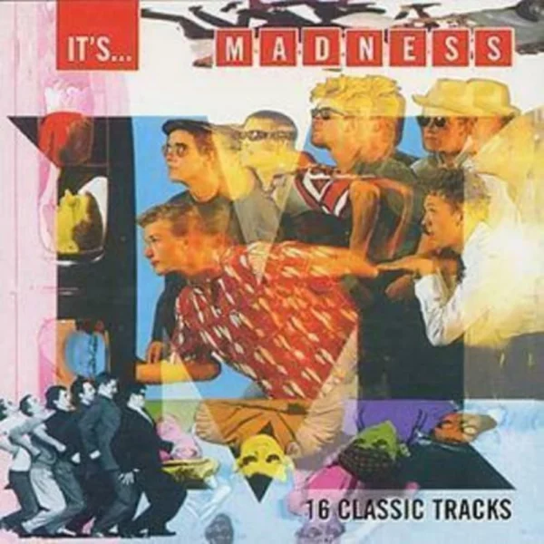 It's ... Madness 2000 CD Top-quality Free UK shipping