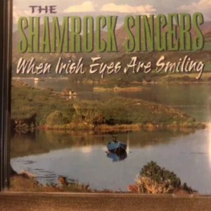 When Irish Eyes Are Smiling Various CD Top-quality Free UK shipping