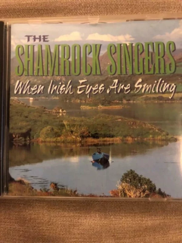 When Irish Eyes Are Smiling Various CD Top-quality Free UK shipping