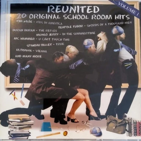 Reunited Volume 1 Various 2003 CD Top-quality Free UK shipping