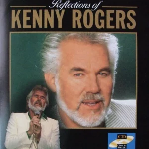 Reflections Of Kenny Rogers Kenny Rogers 1997 CD Top-quality Free UK shipping