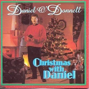 Christmas with Daniel Daniel O'Donnell 1994 CD Top-quality Free UK shipping