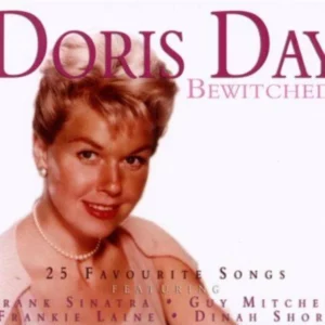 Bewitched - 25 Favourite Songs Doris Day 2004 CD Top-quality Free UK shipping