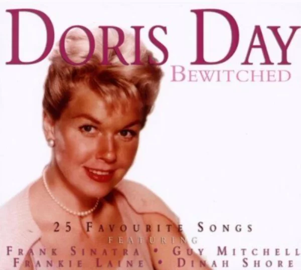 Bewitched - 25 Favourite Songs Doris Day 2004 CD Top-quality Free UK shipping