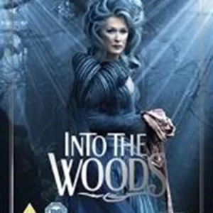 Into The Woods Meryl Streep 2015 New Blu-ray Top-quality Free UK shipping