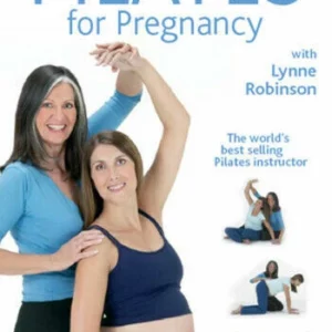 Lynne Robinson's Pilates For Pregnancy Lynne Robinson 2003 DVD Top-quality