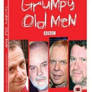 Grumpy Old Men Jeremy Clarkson 2004 DVD Top-quality Free UK shipping