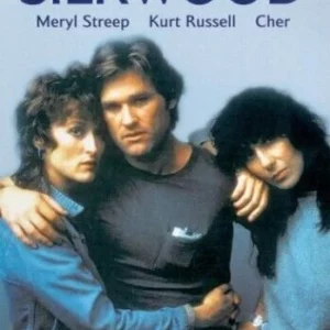 Silkwood Meryl Streep 2002 DVD Top-quality Free UK shipping