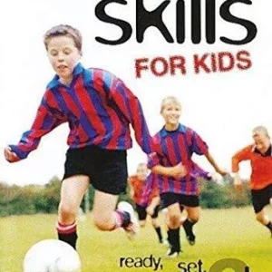 Soccer Skills For Kids - Ready Set Goal 2005 DVD Top-quality Free UK shipping