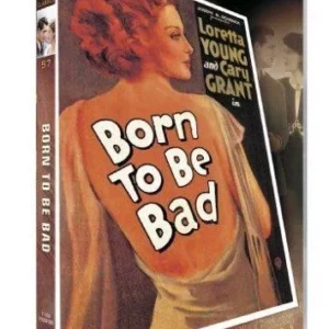 Born To Be Bad Loretta Young 2005 DVD Top-quality Free UK shipping