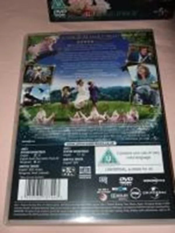 Nanny McPhee and the Big Bang Ralph Fiennes 2010 DVD Top-quality