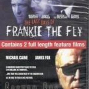 Frankie the fly / Shadow run Michael Madsen 1986 DVD Top-quality