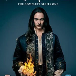 Versailles - The Complete Series One George Blagden 2016 DVD Top-quality