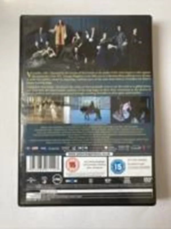 Versailles - The Complete Series One George Blagden 2016 DVD Top-quality