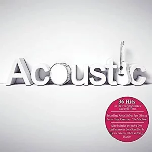 Acoustic Various 2016 CD Top-quality Free UK shipping