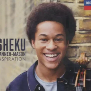 Inspiration Sheku Kanneh-Mason 2018 CD Top-quality Free UK shipping