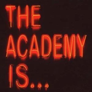 Santi The Academy Is 2007 CD Top-quality Free UK shipping