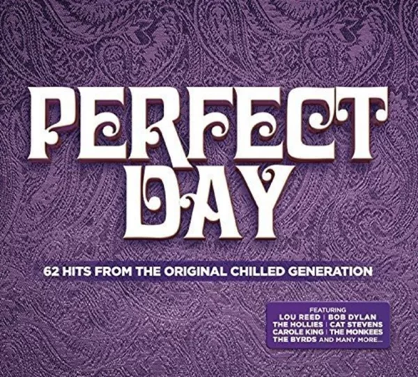 Perfect Day Various Artists 2015 CD Top-quality Free UK shipping