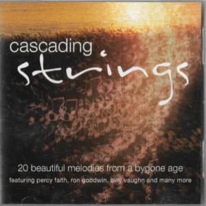 Cascading Strings Various Artists 2006 CD Top-quality Free UK shipping