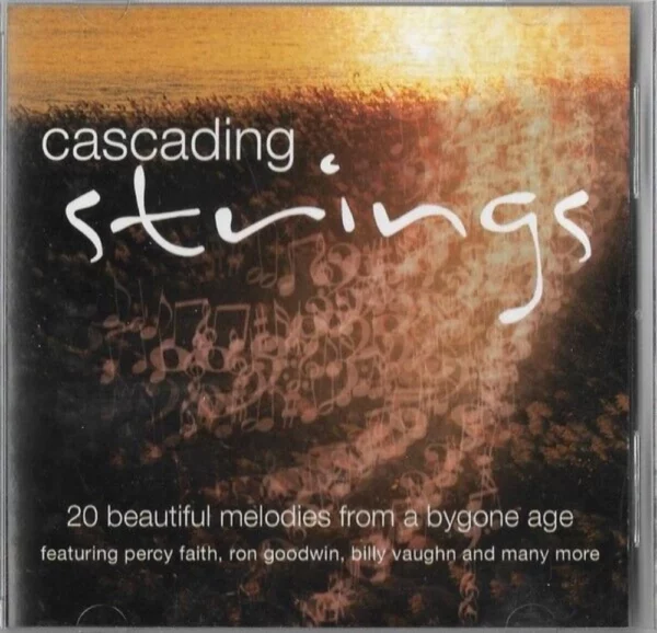 Cascading Strings Various Artists 2006 CD Top-quality Free UK shipping