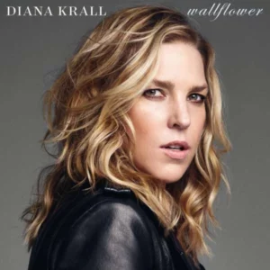 Wallflower Diana Krall 2014 CD Top-quality Free UK shipping