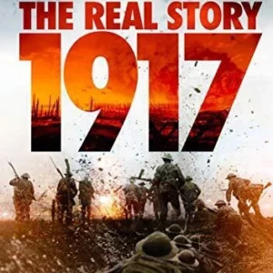 1917 - The Real Story Bruce Vigar 2020 DVD Top-quality Free UK shipping