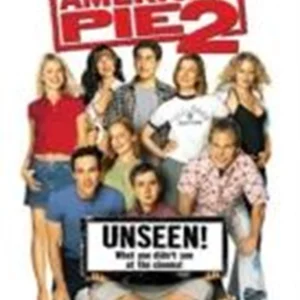 American Pie 2 Sean William Scott 2002 DVD Top-quality Free UK shipping