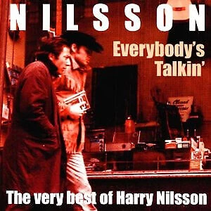 Everybody's Talkin': the Very Best of Harry Nilsson Harry Nilsson 1997 CD