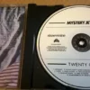 Twenty One Mystery Jets 2008 CD Top-quality Free UK shipping