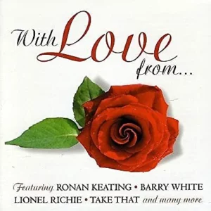 With Love From... Various Artists 2012 CD Top-quality Free UK shipping