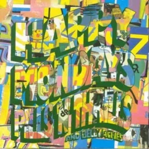 Pills 'N' Thrills And Bellyaches Happy Mondays 1999 CD Top-quality