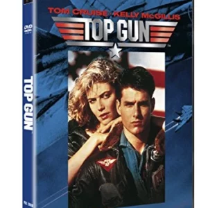 Top Gun Tom cruise DVD Top-quality Free UK shipping