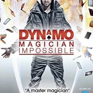 Dynamo: Magician Impossible David Haye 2011 DVD Top-quality Free UK shipping