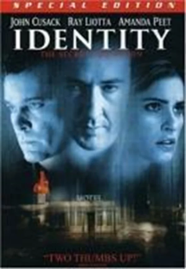 Identity Ray Liotta 2003 DVD Top-quality Free UK shipping